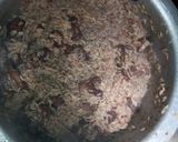 A picture of step 6 of Beef pilau#author marathon.
