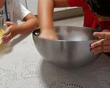 Foto del paso 1 de la receta Galletitas fáciles de Aitor y Pau 👦🏻🧒🏻😍