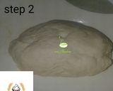 A picture of step 1 of Gurasa.