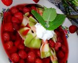 Truskawkowa krok przepisu 7 zdjęcie