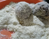 Foto del paso 9 de la receta: Croquetas de chapulines con mayonesa de chapulin