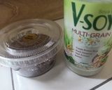 Foto langkah ke 1 dari resep Puding Chia seed.