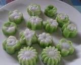 วุ้นกะทิใบเตย#ทำขายรวย วิธีทำสูตร 13 รูป