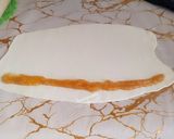 Une image de l'étape 2 de Brioche Spirale.