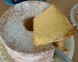 Foto del passaggio 9 della ricetta Chiffon Cake