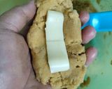 Foto langkah ke 4 dari resep Goguma Ppang (Korean Sweet Potato Bread).