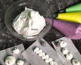 Foto langkah ke 5 dari resep Butter Cream Selembut Whipped Cream.