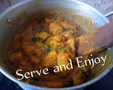 Yam and Unripe Plantain Pottage recipe step 4 photo
