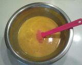 A picture of step 3 of Kabocha Squash Pie with an Easy Crust.