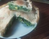 Foto del paso 3 de la receta: Pascualina riquísima de acelga con masa casera 😍🎉