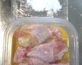 A picture of step 2 of Yangnyeom Chicken ☆ Homemade.