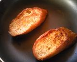 A picture of step 6 of Cheese-stuffed French Toast.