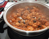Foto del paso 8 de la receta: Pollo en salsa de anchoas