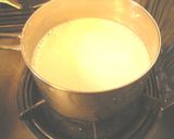 A picture of step 5 of Cream Puffs with Soy Milk.