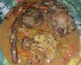 Foto del paso 7 de la receta: Rabo de vaca a la cacerola