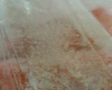 A picture of step 1 of Salmon Meunière with Lemon Butter Sauce.