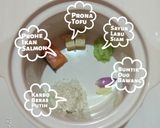 Foto langkah ke 1 dari resep Mpasi 4* dengan Tofu.