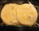 A picture of step 11 of Chicken Tortilla Casserole.