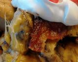 A picture of step 17 of Swag-A-Licous N Bomb-Diggity Baked potato Triangles.