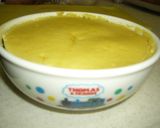 A picture of step 3 of Super Easy Non-allergenic Light and Puffy Rice Flour Cake.