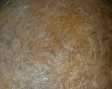 Foto del paso 5 de la receta: Sopa de fideo