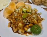 Foto langkah ke 3 dari resep Ketoprak Rumahan.