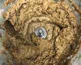 Foto del paso 1 de la receta: 228. Olivada de aceitunas negras (salsa)