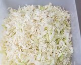 Foto del paso 1 de la receta: Empanadas de pollo y repollo