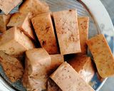 Foto del paso 6 de la receta: Tofu con tomates y pimientos