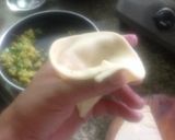 A picture of step 18 of Samosa.