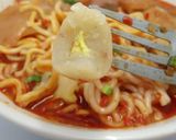 Foto langkah ke 8 dari resep Seblak Kuah Pedas.