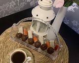 صورة لخطوة 9 من وصفة كرات الشوكولاتة