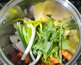 Foto langkah ke 3 dari resep Kaldu Ceker Ayam (MPASI).