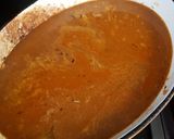 Foto del paso 4 de la receta: Kalbsgulasch / Gulasch de Ternera: Low Carb Food