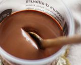 A picture of step 11 of Smooth Chocolate Cream Pudding.