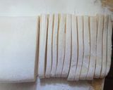 A picture of step 6 of Handmade Udon Noodles.