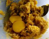 Foto del paso 1 de la receta: Bollitos de batata (boniato, camote)