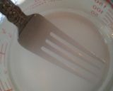 A picture of step 4 of Cauliflower salad with German intentions.
