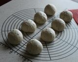 A picture of step 1 of Hokkaido's Famous Chikuwa Bread.