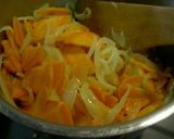 A picture of step 2 of Carrot Potage.