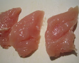A picture of step 1 of Dim Sum at Home.