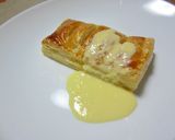 A picture of step 7 of Custard Sauce for Apple Pie.