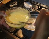 Foto del paso 8 de la receta: Croquembouche (masa choux y crema pastelera)