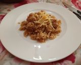 Une image de l'étape 5 de Riz au poulet 🍴🍚.