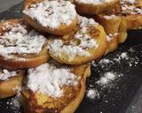 Une image de l'étape 3 de Pain perdu.