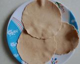 રાજગરા થેપલાRajagra thepla recipe in Gujarati (farali) રેસીપી સ્ટેપ3ફોટો