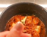 Foto langkah ke 6 dari resep Rendang daging sapi kentang.