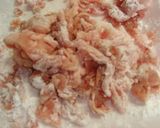 A picture of step 3 of All-Purpose Dressing Crispy Stir-Fry Pork In a Fragrant Sauce.