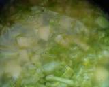 Vickys Vichyssoise, GF DF EF SF NF recipe step 2 photo