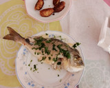 Foto del paso 3 de la receta: Dorada a la Plancha